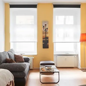 Apartment Spot Mitte . The Place To Be !, Berlin