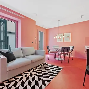 Apartment Coolest In Berlin, Easy Check-in, Crazy Style, Close To Center #5, Berlin