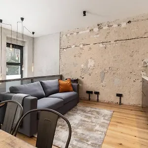 Apartment Coolest In Berlin, Easy Check-in, Industrial Style, Near Center - Maisonette #2, Berlin