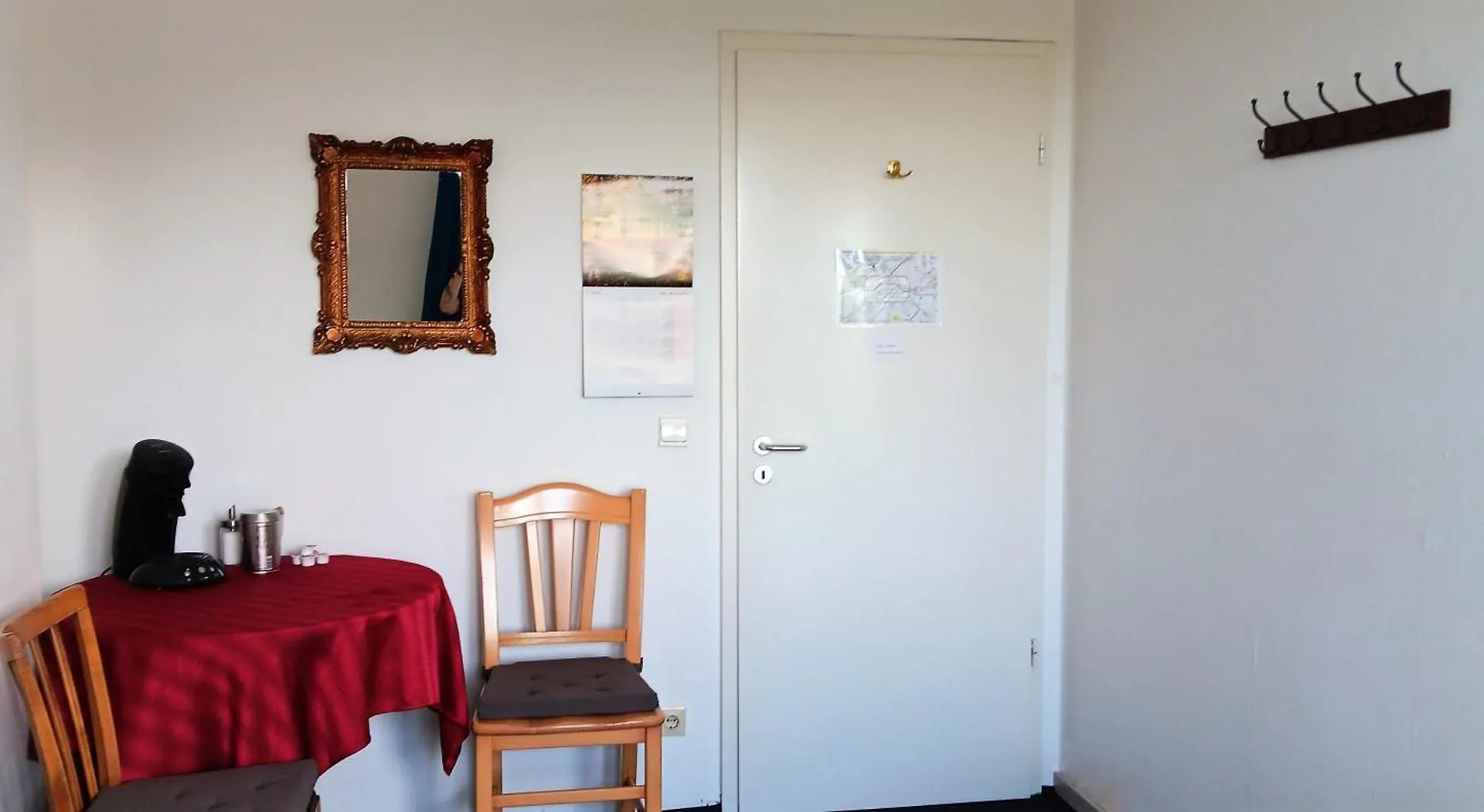 Zimmer zentral in Berlin Deutschland