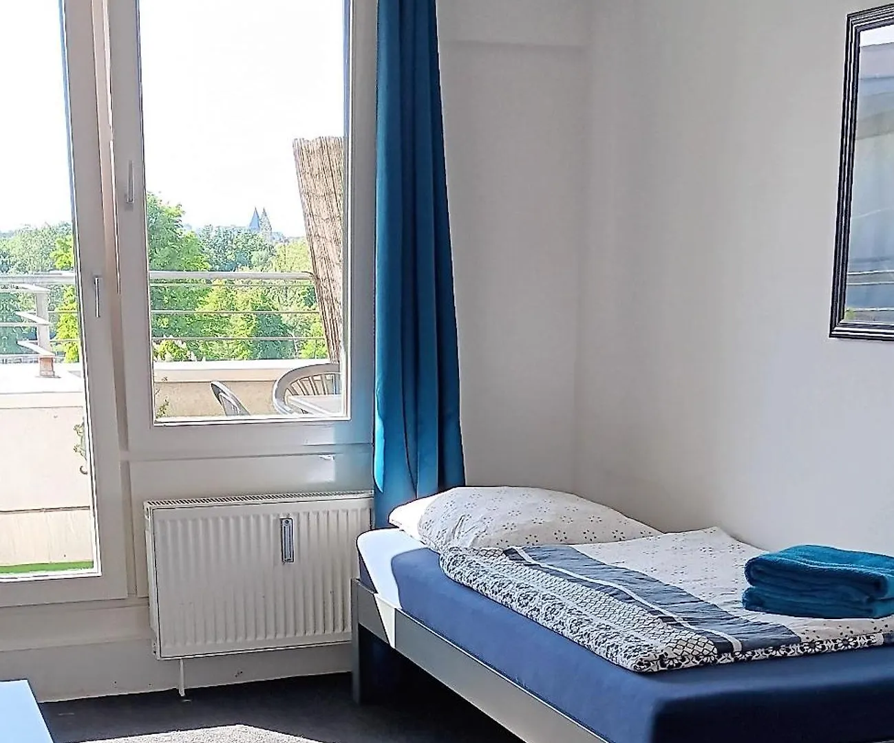 Zimmer zentral in Berlin Privatunterkunft