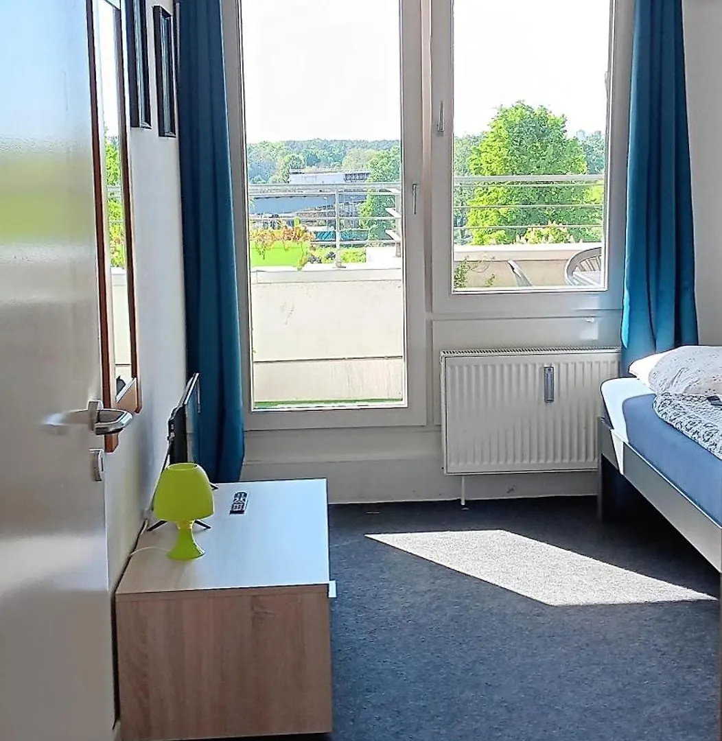 Zimmer zentral in Berlin